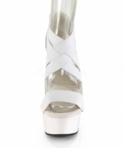 Pleaser 6” Heels Delight 669