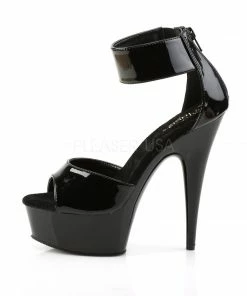 Pleaser Delight 670-3 6” Heels 8 Pleaser Delight 670-3 6” Heels