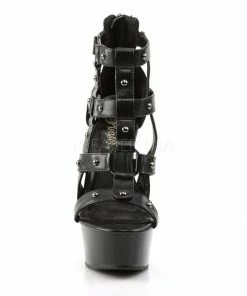Pleaser Delight 682 6” Heels