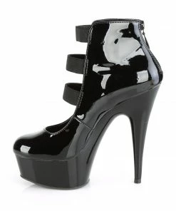 Pleaser 6” Heels Delight 684 8 Pleaser 6” Heels Delight 684