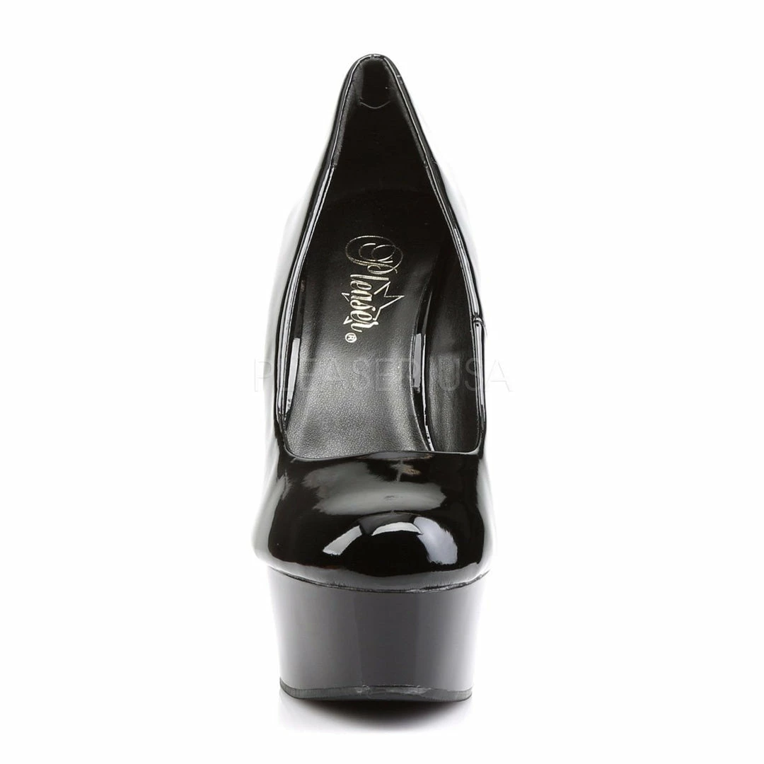 Pleaser 6” Heels Delight 685 4 Pleaser 6” Heels Delight 685