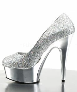 Pleaser 6” Heels Delight 685G