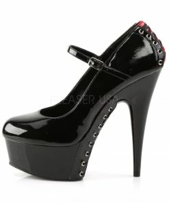 Pleaser 6” Heels Delight 687FH