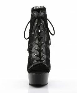 Pleaser 6” Heels Delight 696LC