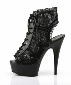 Pleaser 6” Heels Delight 696LC