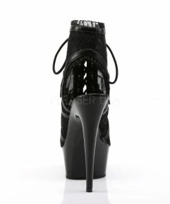 Pleaser 6” Heels Delight 696LC