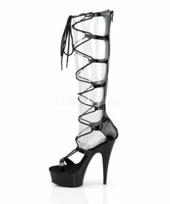 Pleaser Delight 698 6” Heels