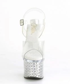 Pleaser Discolite 708FLP