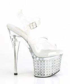 Pleaser Discolite 708FLP