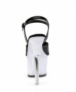 Pleaser 7” Heels Discolite 709 9 Pleaser 7” Heels Discolite 709