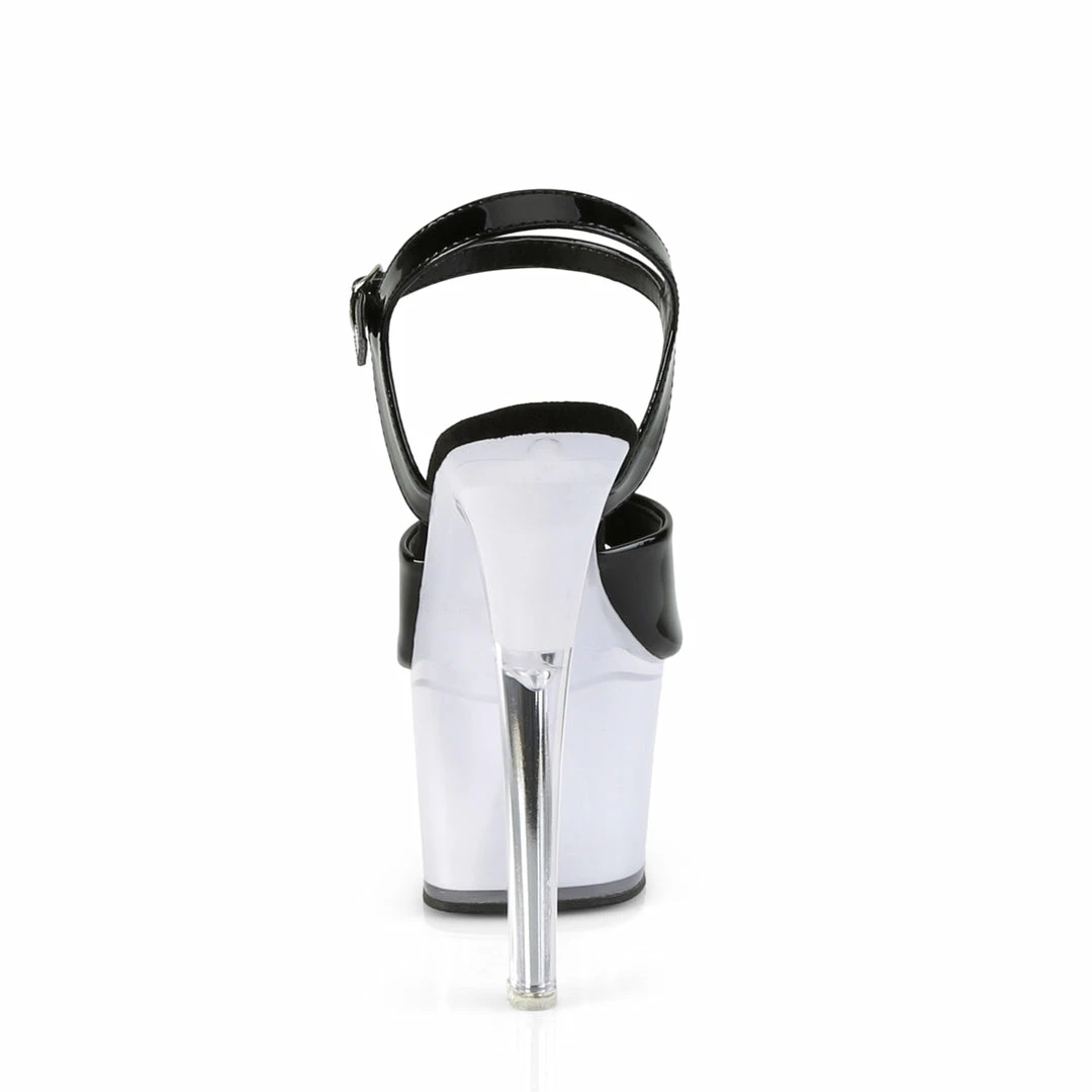 Pleaser 7” Heels Discolite 709 6 Pleaser 7” Heels Discolite 709
