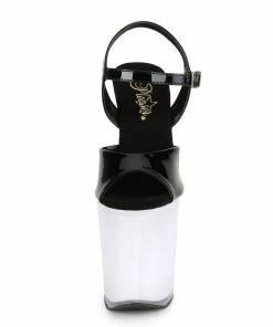 Pleaser Discolite 809 8” Heels