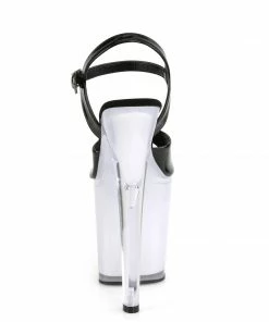 Pleaser Discolite 809 8” Heels