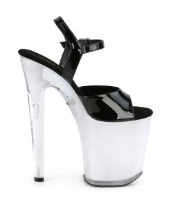 Pleaser Discolite 809 8” Heels