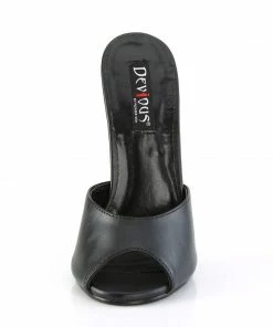 Devious Domina 101 Single Sole Heels