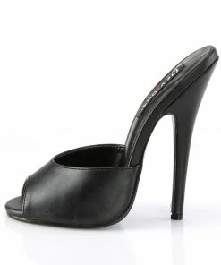 Devious Domina 101 Single Sole Heels