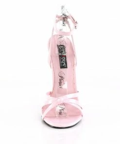 Devious Domina 108 Single Sole Heels