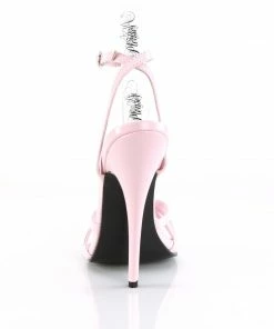 Devious Domina 108 Single Sole Heels