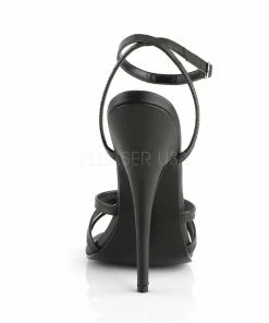 Devious Domina 108 Single Sole Heels