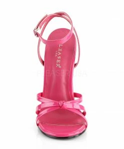 Devious Domina 108 Single Sole Heels