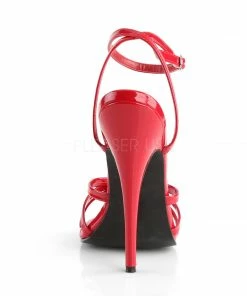Devious Domina 108 Single Sole Heels
