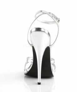 Devious Domina 108 Single Sole Heels