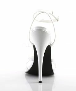 Devious Domina 108 Single Sole Heels