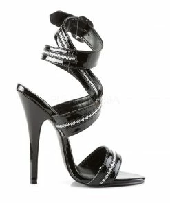 Devious Domina 119 Single Sole Heels