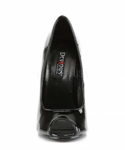 Devious Single Sole Heels Domina 212