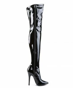 Devious Domina 3000 Single Sole Heels
