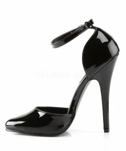 Devious Domina 402 Single Sole Heels