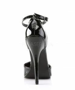 Devious Domina 402 Single Sole Heels