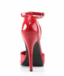 Devious Domina 402 Single Sole Heels