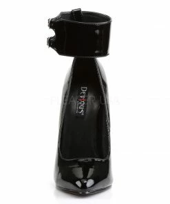 Devious Single Sole Heels Domina 434