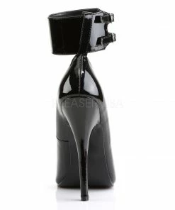 Devious Single Sole Heels Domina 434