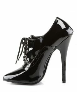 Devious Domina 460 Single Sole Heels