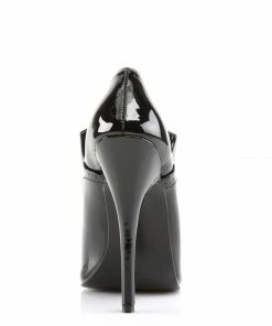 Devious Domina 460 Single Sole Heels