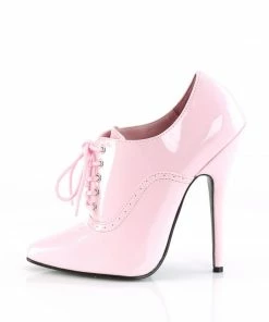 Devious Domina 460 Single Sole Heels