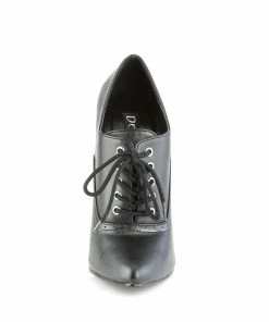 Devious Domina 460 Single Sole Heels