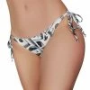 Cleo X Heel Bangers Money Print String Bikini Bottom