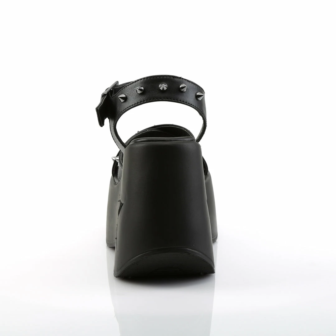 Demonia 5” Heels Dynamite 02 18 Demonia 5” Heels Dynamite 02