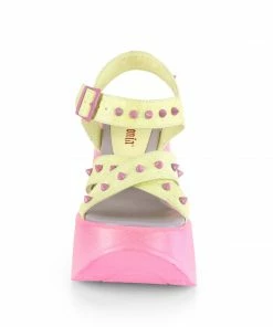 Demonia 5” Heels Dynamite 02 39 Demonia 5” Heels Dynamite 02