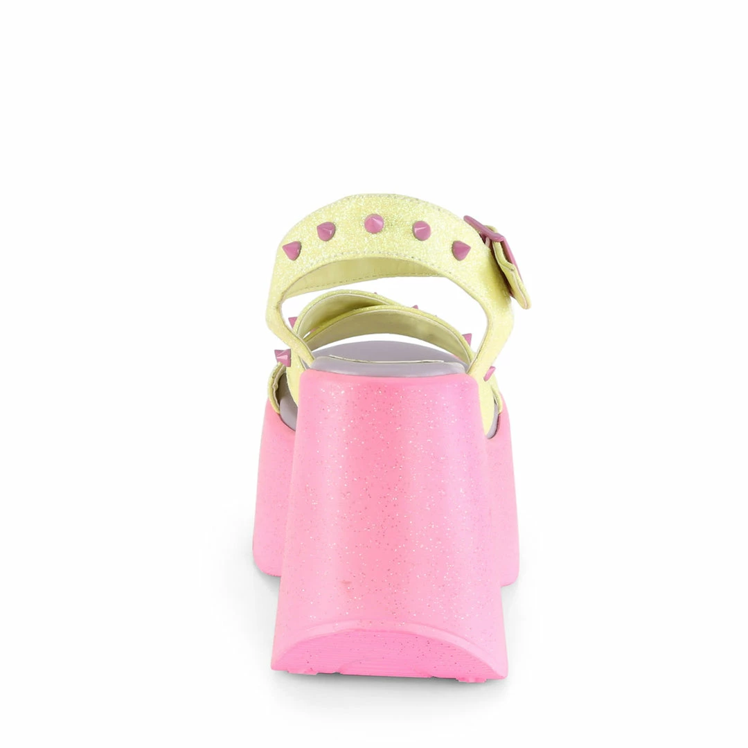 Demonia 5” Heels Dynamite 02 22 Demonia 5” Heels Dynamite 02