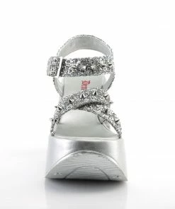 Demonia 5” Heels Dynamite 02