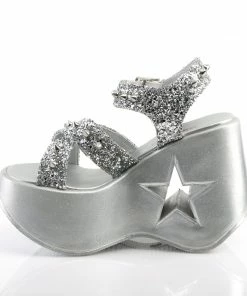 Demonia 5” Heels Dynamite 02