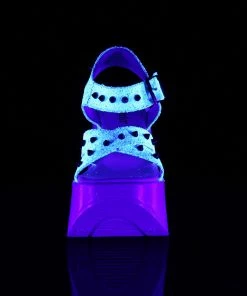 Demonia 5” Heels Dynamite 02