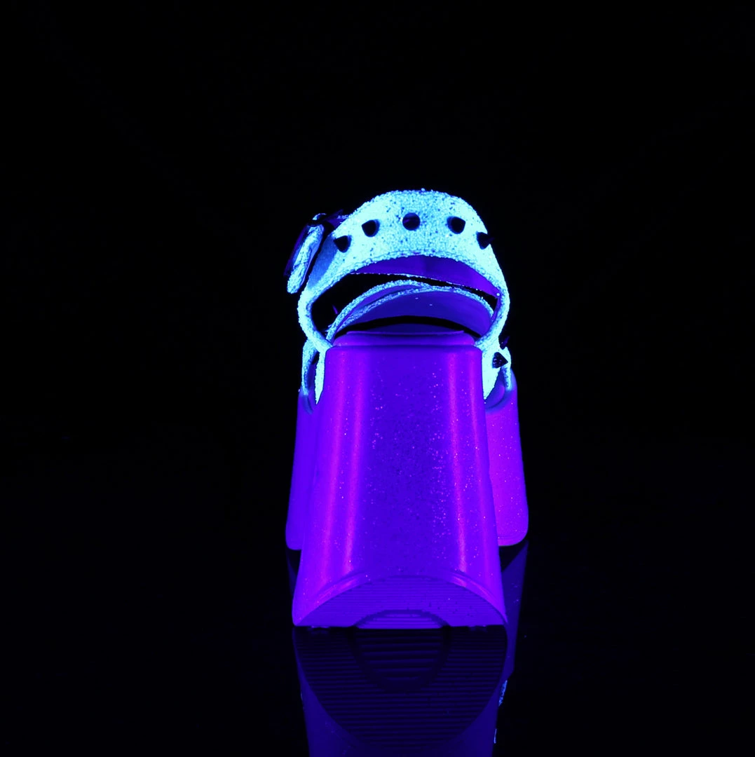 Demonia 5” Heels Dynamite 02 6 Demonia 5” Heels Dynamite 02