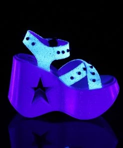 Demonia 5” Heels Dynamite 02 24 Demonia 5” Heels Dynamite 02