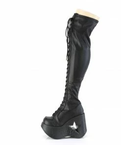 Demonia Dynamite 300-1 5” Heels