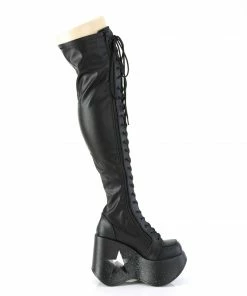 Demonia Dynamite 300-1 5” Heels